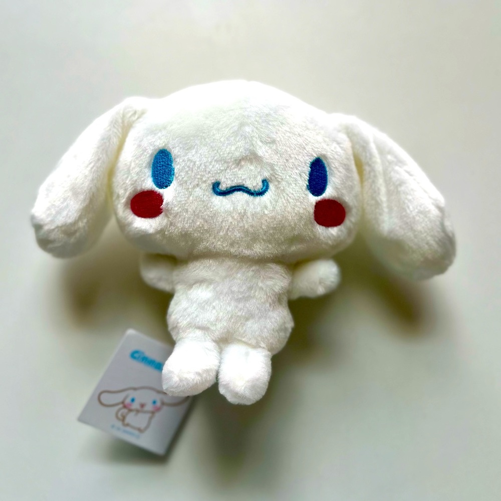 Sanrio Cinnamoroll plush